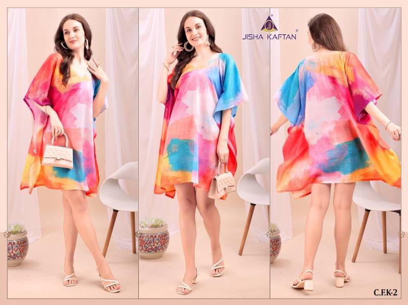 Jisha Kaftan Cotton Kurti Vol 1 Printed Afghani Cotton Kaftans Collection Wholesale 5 Stylish Jisha Kaftan Cotton Kurti Vol 1 Printed Afghani Cotton Kaftans Collection Wholesale 2026