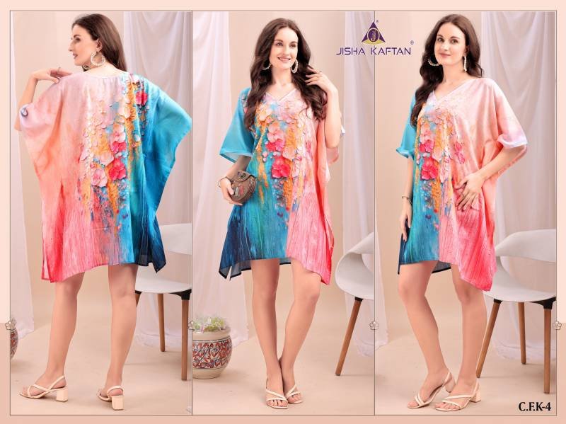 Jisha Kaftan Cotton Kurti Vol 1 Printed Afghani Cotton Kaftans Collection Wholesale 7 Stylish Jisha Kaftan Cotton Kurti Vol 1 Printed Afghani Cotton Kaftans Collection Wholesale 2026