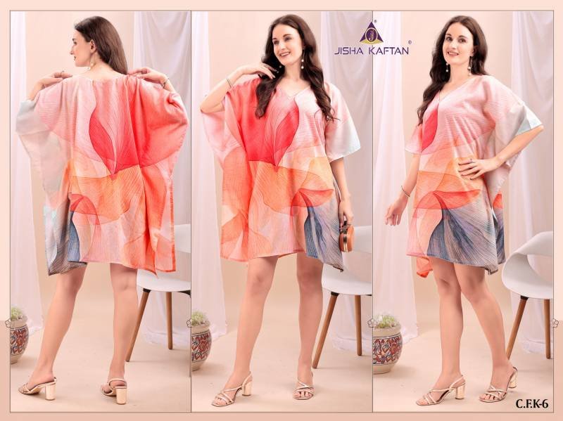 Jisha Kaftan Cotton Kurti Vol 1 Printed Afghani Cotton Kaftans Collection Wholesale 9 Stylish Jisha Kaftan Cotton Kurti Vol 1 Printed Afghani Cotton Kaftans Collection Wholesale 2026