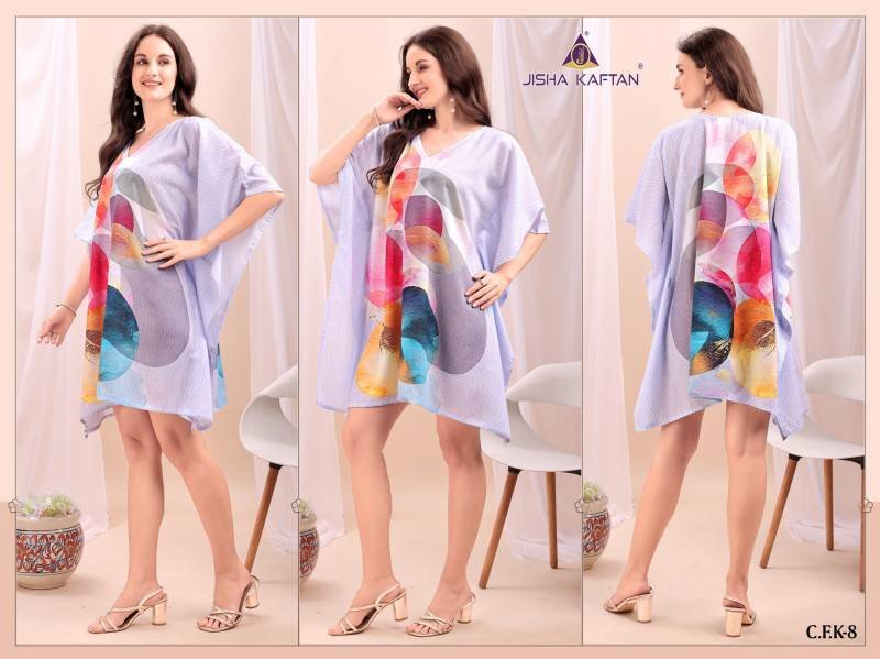 Jisha Kaftan Cotton Kurti Vol 1 Printed Afghani Cotton Kaftans Collection Wholesale 11 Stylish Jisha Kaftan Cotton Kurti Vol 1 Printed Afghani Cotton Kaftans Collection Wholesale 2026