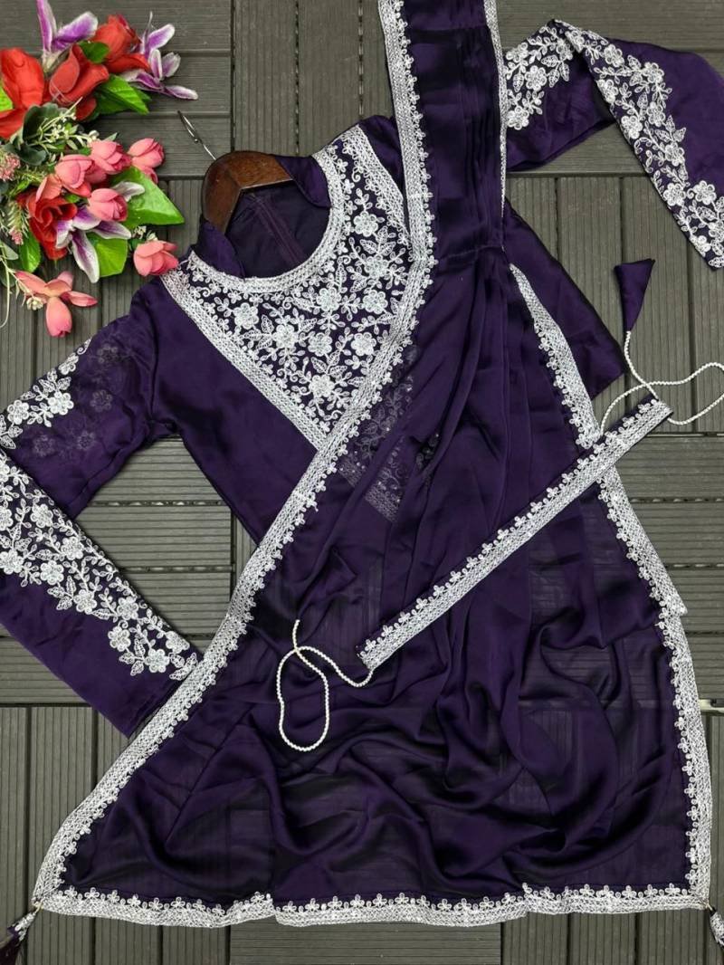 Bt 7105 Rangoli Silk Embroidered Ready To Wear Saree Collection Wholesale 8 Buy Bt 7105 Rangoli Silk Embroidered Ready To Wear Saree Collection Wholesale 2026