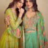 Gulkayra Kiera Designer Chinon Printed Indo Western Collection Wholesale 1 Beautiful Gulkayra Kiera Designer Chinon Printed Indo Western Collection Wholesale 2026