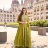 Sayuri Nargis Designer Silk Embroidered Indo Western Wholesale 2 Launching Sayuri Nargis Designer Silk Embroidered Indo Western Wholesale 2026