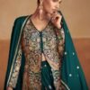 Gulkayra Raima Designer Chinon Embroidered Indo Western Collection Wholesale 1 Launching Gulkayra Raima Designer Chinon Embroidered Indo Western Collection Wholesale 2026
