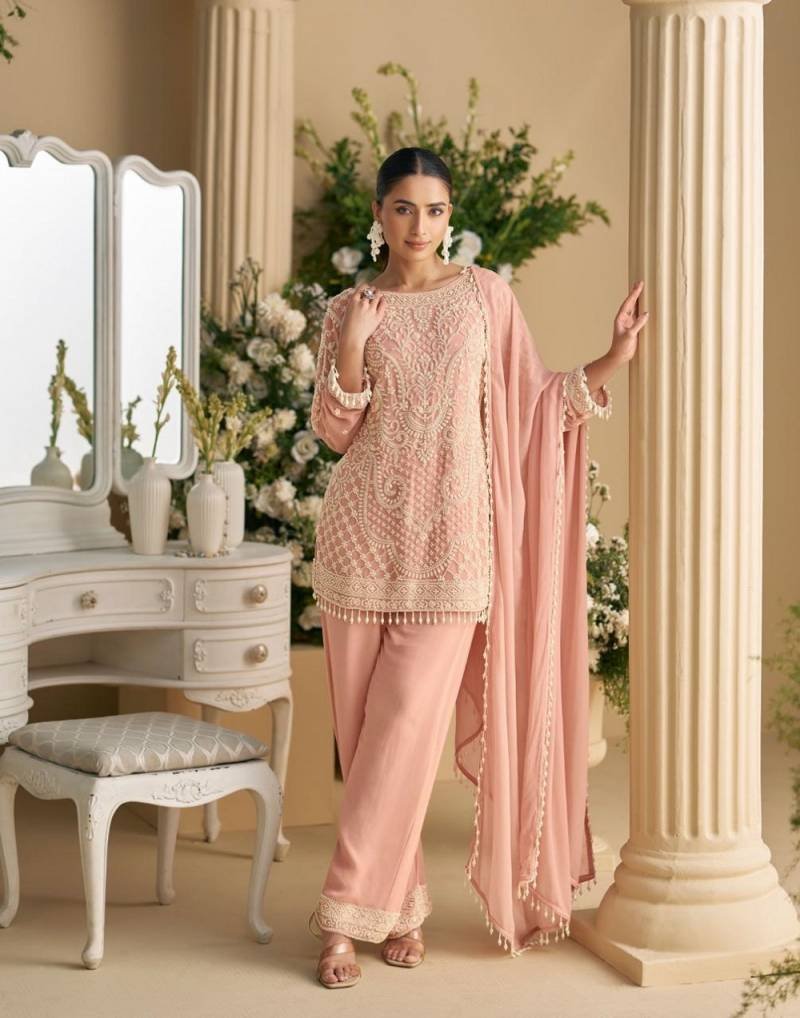 Sayuri Sana Designer Georgette Embroidered Indo Western Wholesale 4 Latest Sayuri Sana Designer Georgette Embroidered Indo Western Wholesale 2026