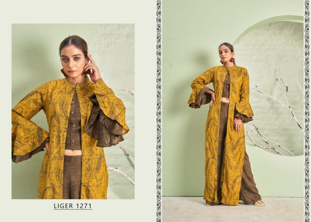 Launching Moksh  Liger  Vol 1 Readymade Collection Wholesale 2026
