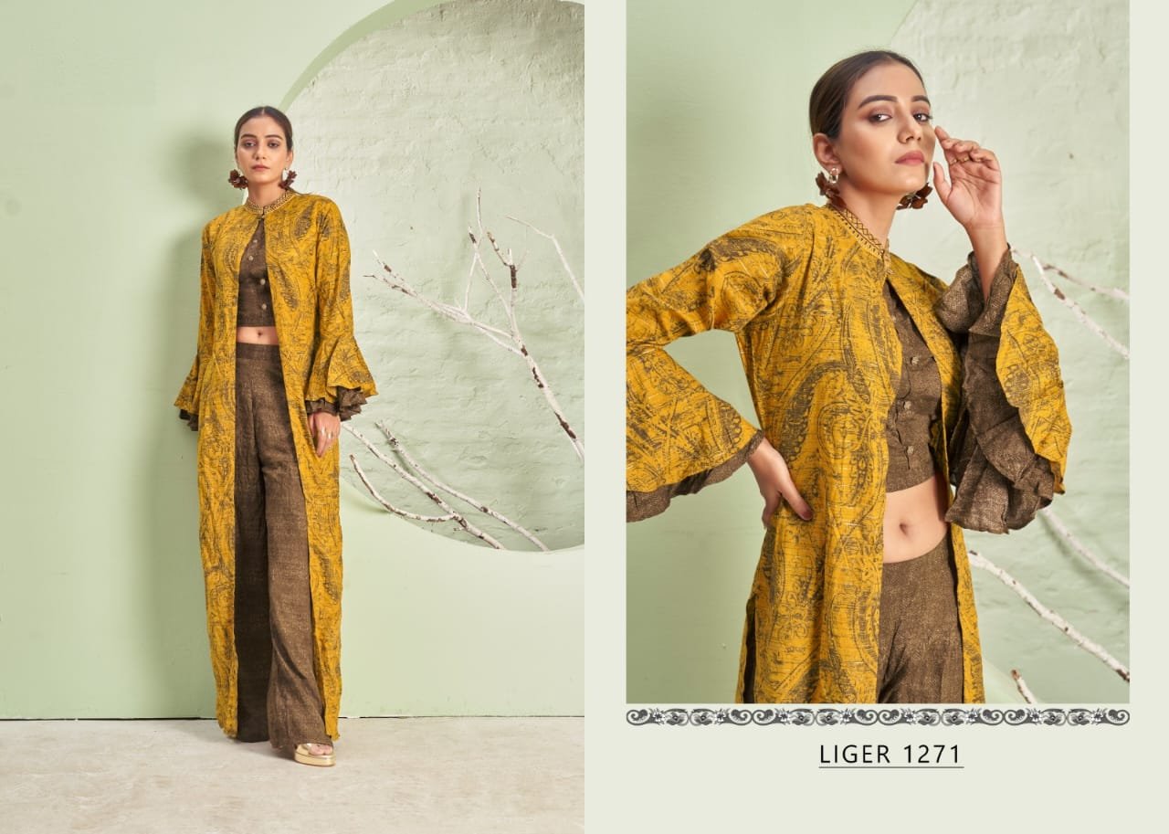 Moksh Liger Vol 1 Readymade Collection Wholesale 7 Launching Moksh Liger Vol 1 Readymade Collection Wholesale 2026