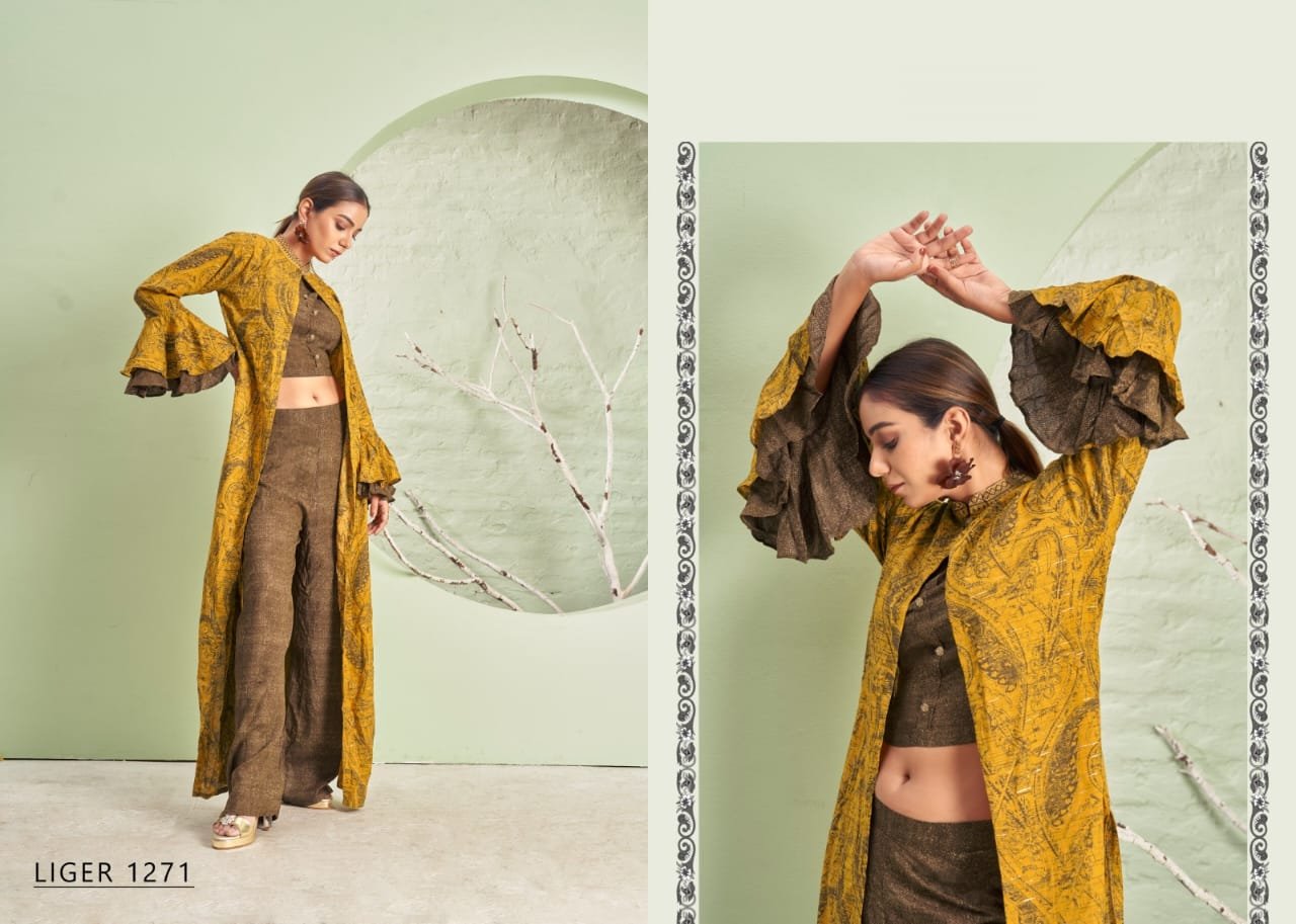 Moksh Liger Vol 1 Readymade Collection Wholesale 4 Launching Moksh Liger Vol 1 Readymade Collection Wholesale 2026