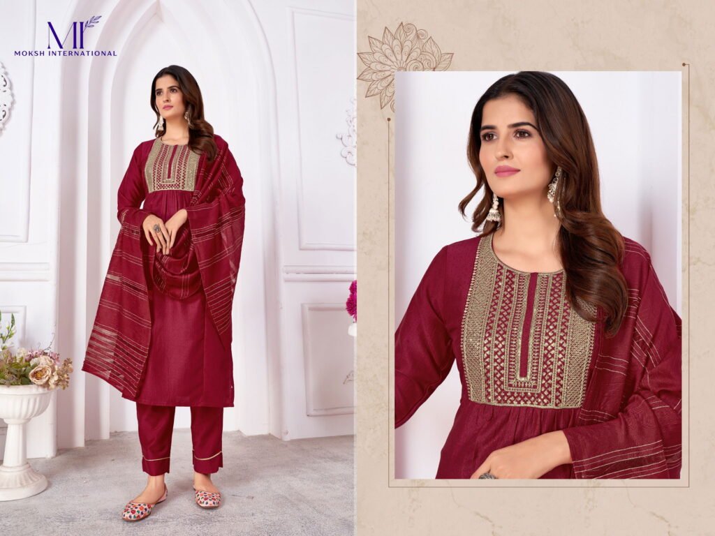 Stylish Moksh Rangoli Vol 1 Readymade Set Collection Wholesale 2026 3 Stylish Moksh Rangoli Vol 1 Readymade Set Collection Wholesale 2026