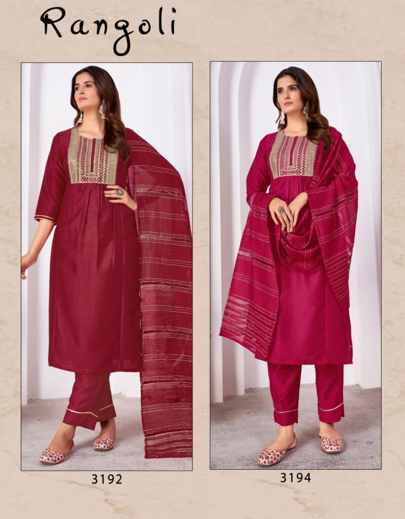 Stylish Moksh Rangoli Vol 1 Readymade Set Collection Wholesale 2026 2 Stylish Moksh Rangoli Vol 1 Readymade Set Collection Wholesale 2026