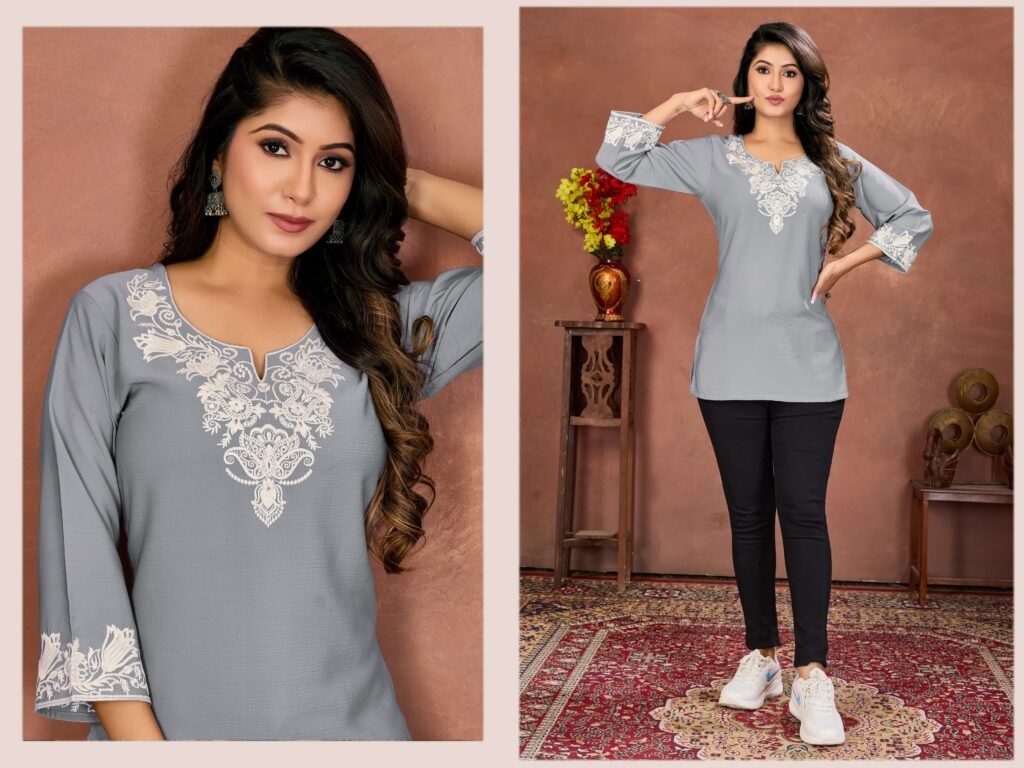 Latest Moksh Niki Vol 1 Readymade Set Collection Wholesale 2026 5 Latest Moksh Niki Vol 1 Readymade Set Collection Wholesale 2026