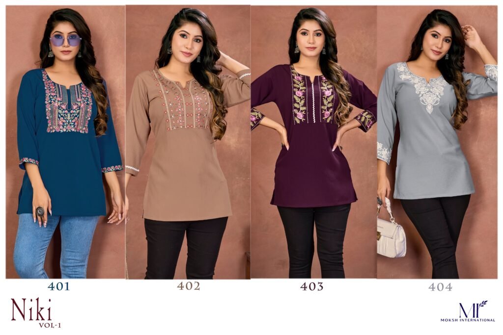 Latest Moksh Niki Vol 1 Readymade Set Collection Wholesale 2026 2 Latest Moksh Niki Vol 1 Readymade Set Collection Wholesale 2026