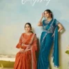 Mahotsav Odyssey Designer Satin Silk Ready To Wear Saree Wholesale 2 Mahotsav Odyssey Designer Satin Silk Ready To Wear Saree Wholesale