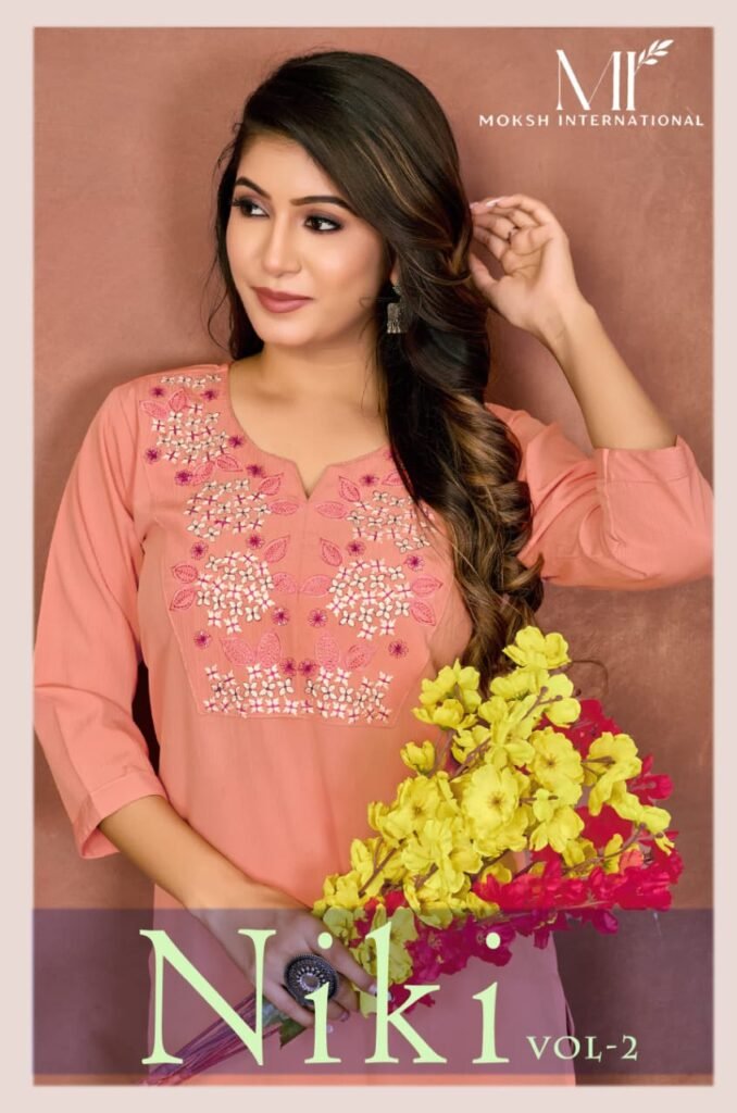 Stylish Moksh Niki Vol 2 Readymade Set Collection Wholesale 2026 11 Stylish Moksh Niki Vol 2 Readymade Set Collection Wholesale 2026