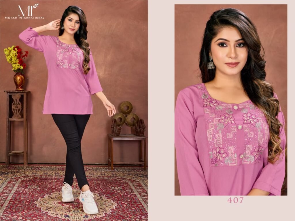 Stylish Moksh Niki Vol 2 Readymade Set Collection Wholesale 2026 5 Stylish Moksh Niki Vol 2 Readymade Set Collection Wholesale 2026