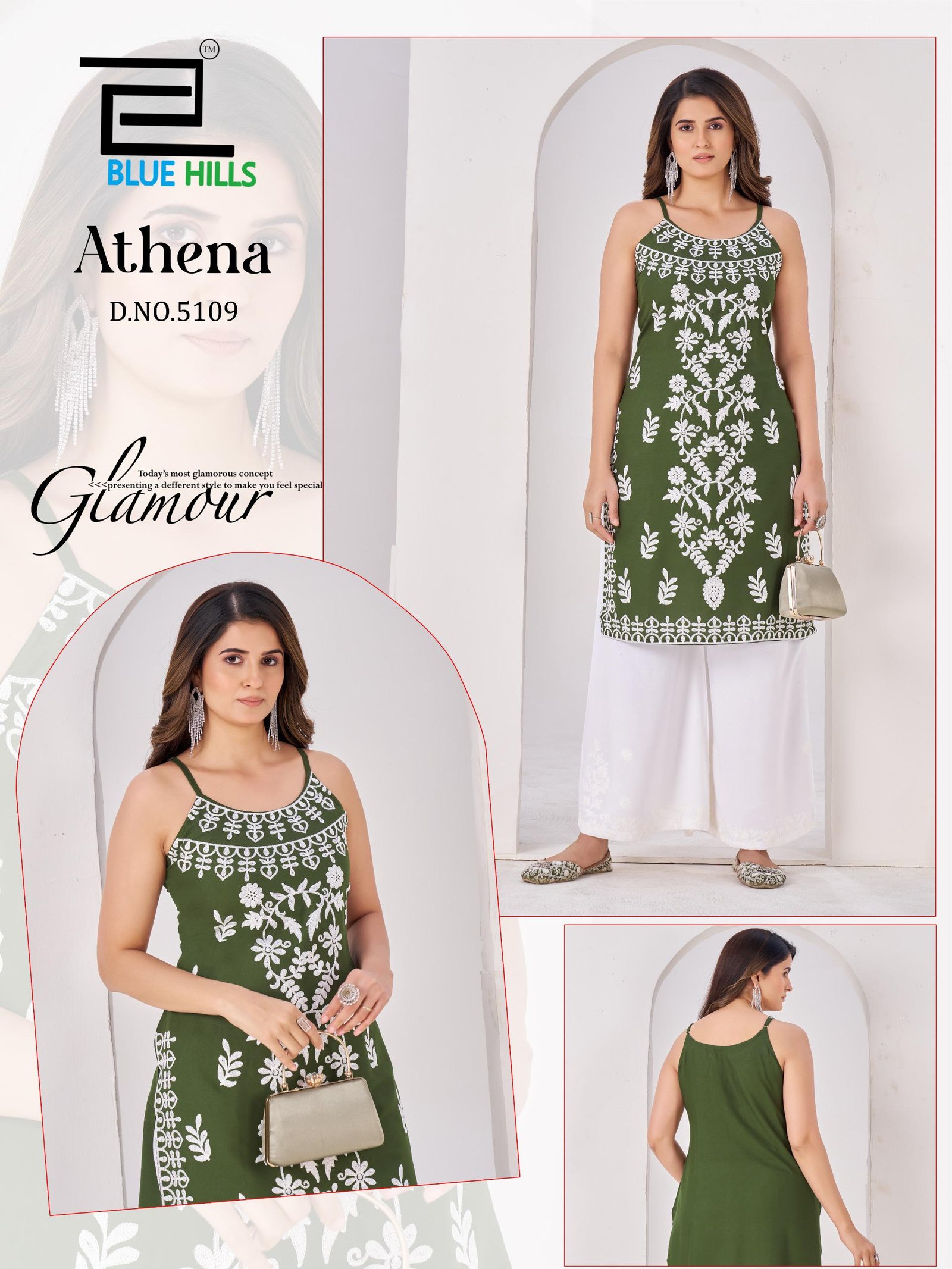 Blue Hills Athena Rayon With Embroidery Work Top Collection Wholesale 7 Latest Blue Hills Athena Rayon With Embroidery Work Top Collection Wholesale 2026