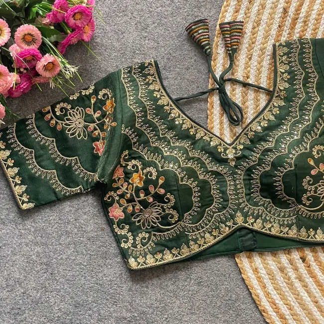 Ruh Apple Style Bridal Blouse Collection Wholesale 7 Launching Ruh Apple Style Bridal Blouse Collection Wholesale 2026