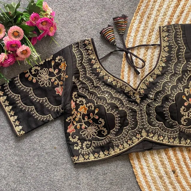 Ruh Apple Style Bridal Blouse Collection Wholesale 16 Launching Ruh Apple Style Bridal Blouse Collection Wholesale 2026