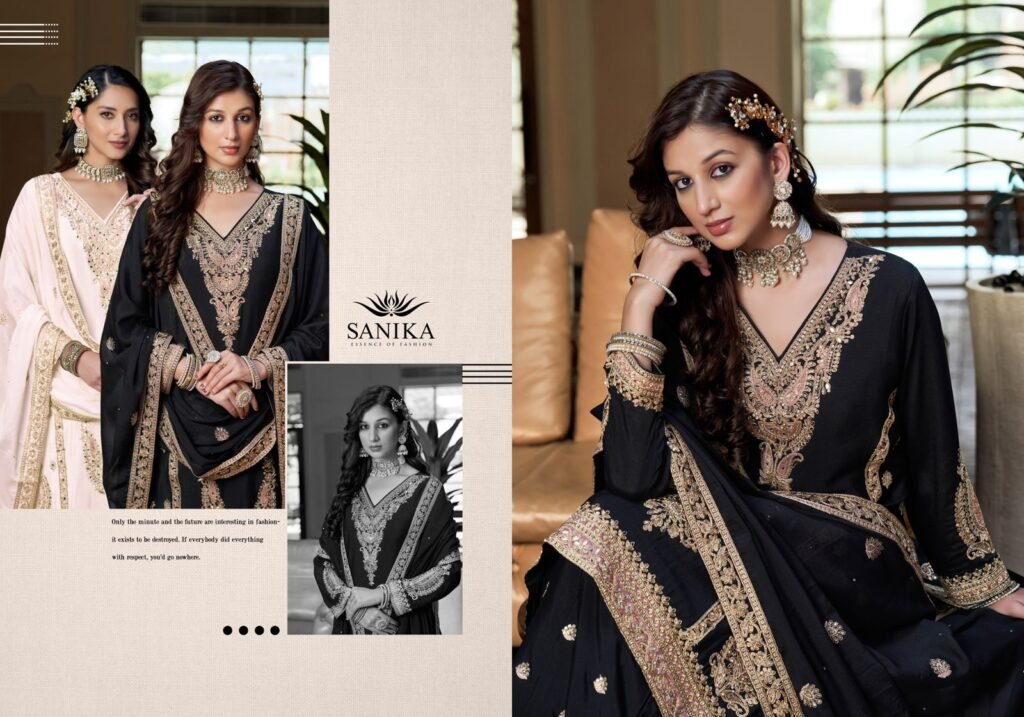 Stylish Sanika Kalki Premium Chinon Silk Embroidery and Hand Worked Readymade Salwar Suit Wholesale 2026 2 Stylish Sanika Kalki Premium Chinon Silk Embroidery and Hand Worked Readymade Salwar Suit Wholesale 2026