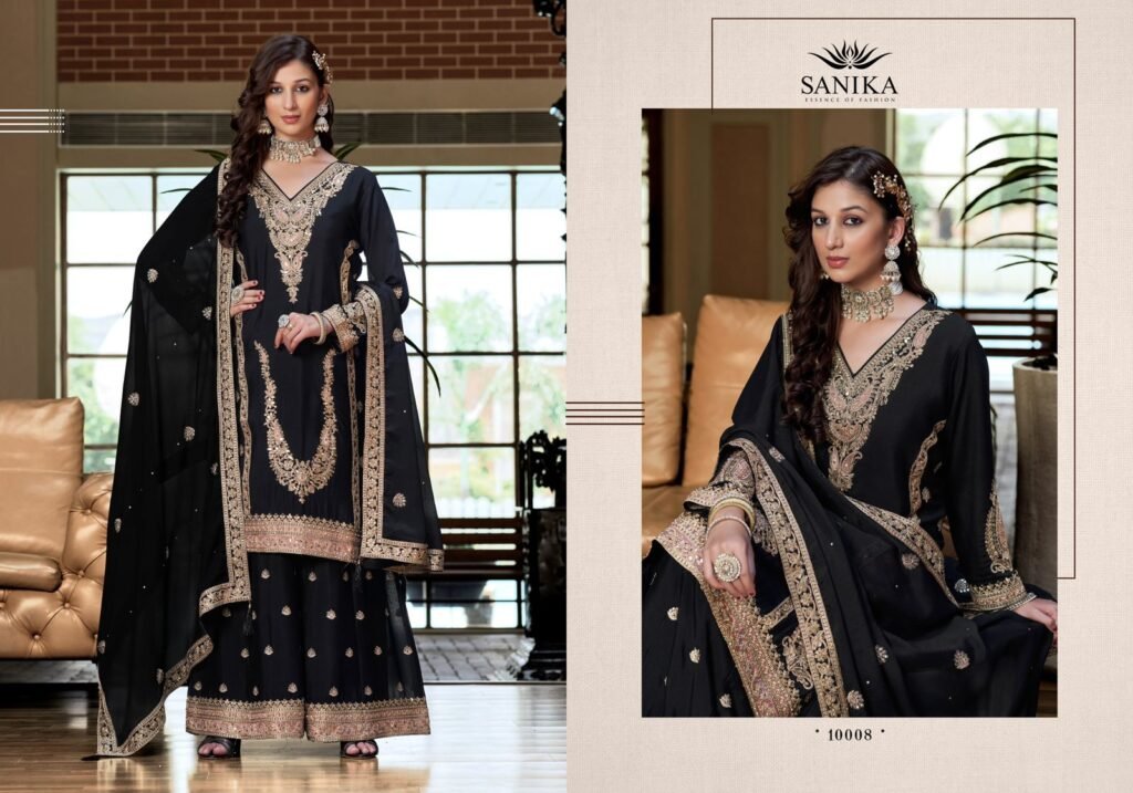 Stylish Sanika Kalki Premium Chinon Silk Embroidery and Hand Worked Readymade Salwar Suit Wholesale 2026 7 Stylish Sanika Kalki Premium Chinon Silk Embroidery and Hand Worked Readymade Salwar Suit Wholesale 2026