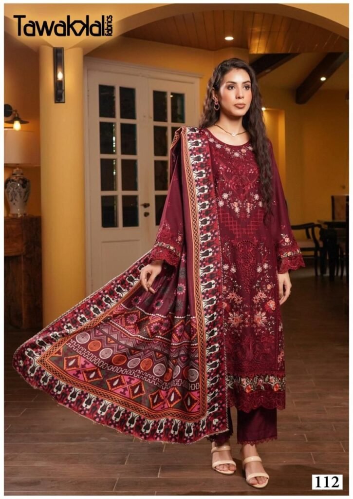 Launching Tawakkal Saba Vol 2 Cotton Karachi Dress Material Collection Wholesale 2026 2 Launching Tawakkal Saba Vol 2 Cotton Karachi Dress Material Collection Wholesale 2026