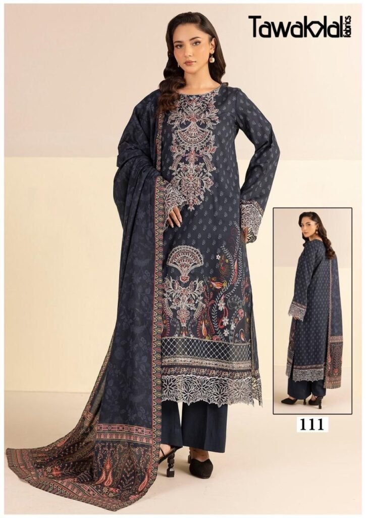 Launching Tawakkal Saba Vol 2 Cotton Karachi Dress Material Collection Wholesale 2026 3 Launching Tawakkal Saba Vol 2 Cotton Karachi Dress Material Collection Wholesale 2026