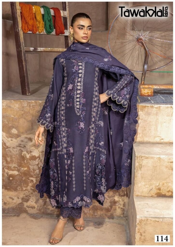 Launching Tawakkal Saba Vol 2 Cotton Karachi Dress Material Collection Wholesale 2026 5 Launching Tawakkal Saba Vol 2 Cotton Karachi Dress Material Collection Wholesale 2026