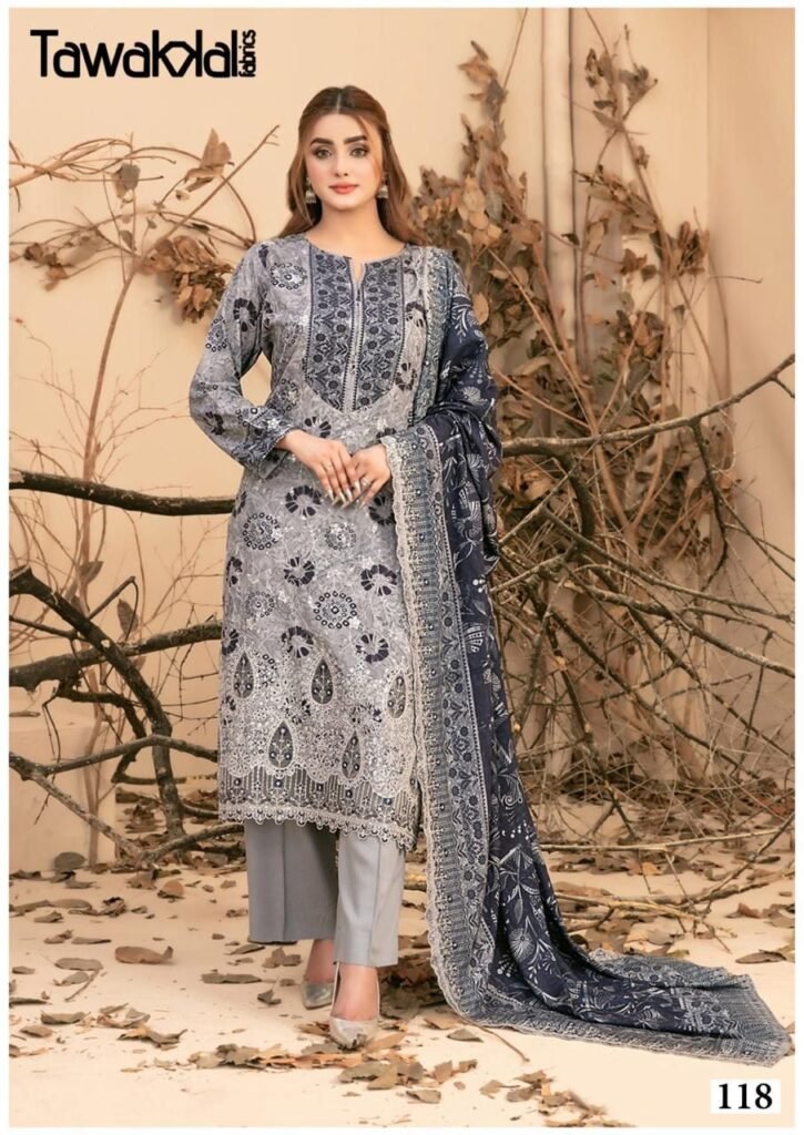Launching Tawakkal Saba Vol 2 Cotton Karachi Dress Material Collection Wholesale 2026 9 Launching Tawakkal Saba Vol 2 Cotton Karachi Dress Material Collection Wholesale 2026