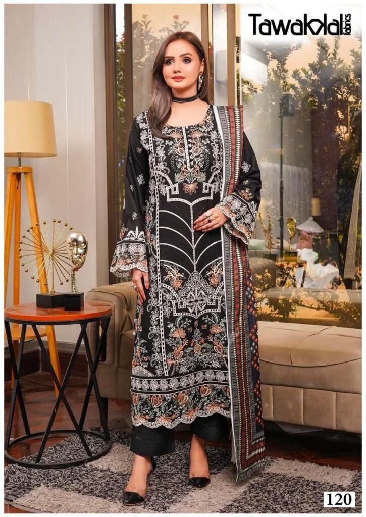 Launching Tawakkal Saba Vol 2 Cotton Karachi Dress Material Collection Wholesale 2026 10 Launching Tawakkal Saba Vol 2 Cotton Karachi Dress Material Collection Wholesale 2026