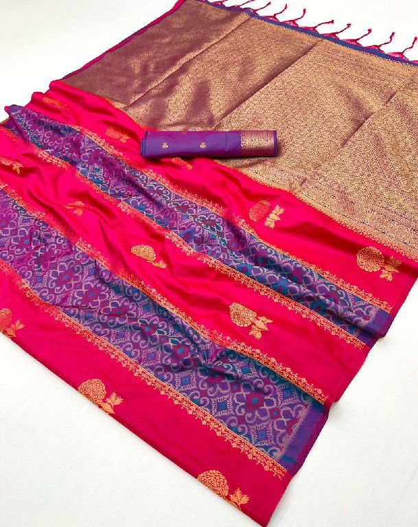 Rajtex Kirtan Patola Pure Silk Handloom Weaving Saree Wholesale 7 Beautiful Rajtex Kirtan Patola Pure Silk Handloom Weaving Saree Wholesale 2026