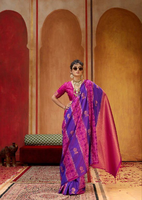 Rajtex Kirtan Patola Pure Silk Handloom Weaving Saree Wholesale 9 Beautiful Rajtex Kirtan Patola Pure Silk Handloom Weaving Saree Wholesale 2026
