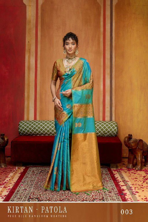 Rajtex Kirtan Patola Pure Silk Handloom Weaving Saree Wholesale 12 Beautiful Rajtex Kirtan Patola Pure Silk Handloom Weaving Saree Wholesale 2026