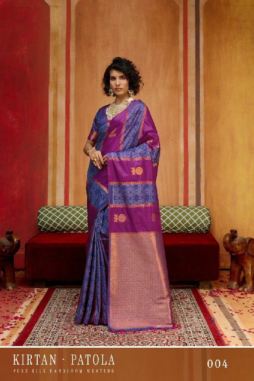 Rajtex Kirtan Patola Pure Silk Handloom Weaving Saree Wholesale 14 Beautiful Rajtex Kirtan Patola Pure Silk Handloom Weaving Saree Wholesale 2026