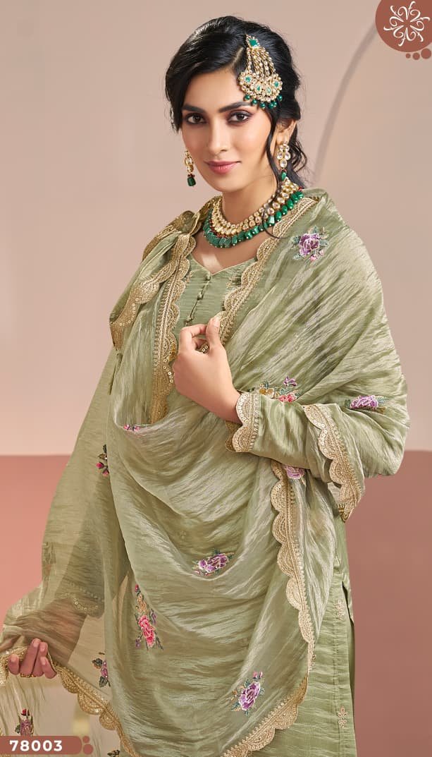Vinay Kuleesh Manntraa Silk Embroidered Work Salwar Kameez Wholesale 5 Launching Vinay Kuleesh Manntraa Silk Embroidered Work Salwar Kameez Wholesale 2026