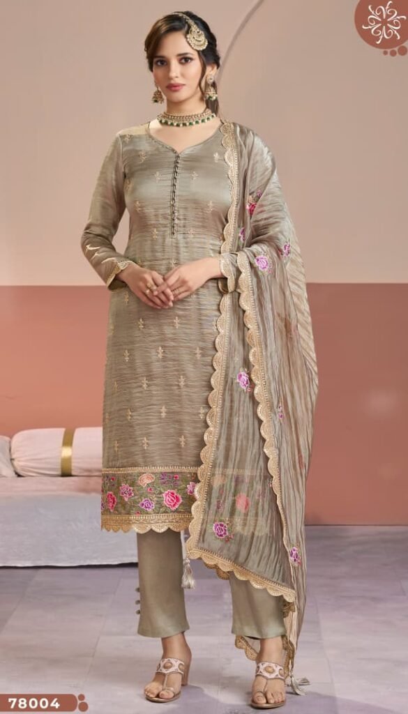 Launching Vinay Kuleesh Manntraa Silk Embroidered Work Salwar Kameez Wholesale 2026 4 Launching Vinay Kuleesh Manntraa Silk Embroidered Work Salwar Kameez Wholesale 2026