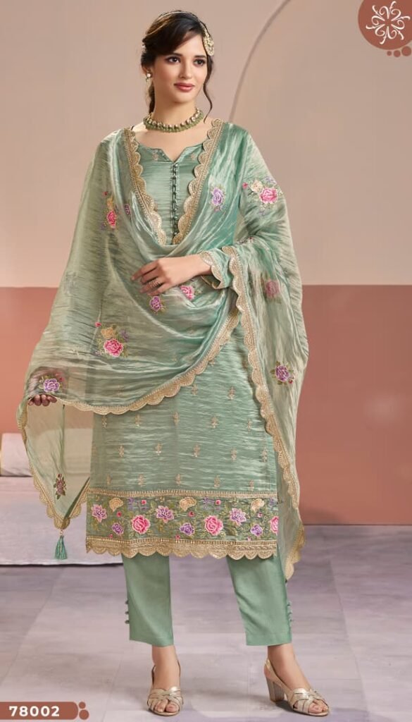 Launching Vinay Kuleesh Manntraa Silk Embroidered Work Salwar Kameez Wholesale 2026 8 Launching Vinay Kuleesh Manntraa Silk Embroidered Work Salwar Kameez Wholesale 2026