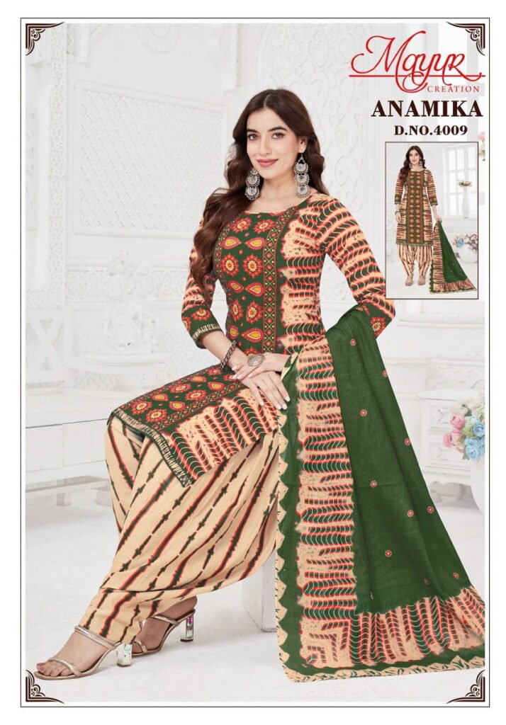 Latest Mayur Anamika Vol 4 Cotton Printed Daily Wear Dress Material Collection Wholesale 2026 2 Latest Mayur Anamika Vol 4 Cotton Printed Daily Wear Dress Material Collection Wholesale 2026