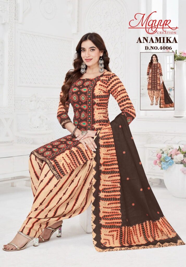 Latest Mayur Anamika Vol 4 Cotton Printed Daily Wear Dress Material Collection Wholesale 2026 7 Latest Mayur Anamika Vol 4 Cotton Printed Daily Wear Dress Material Collection Wholesale 2026