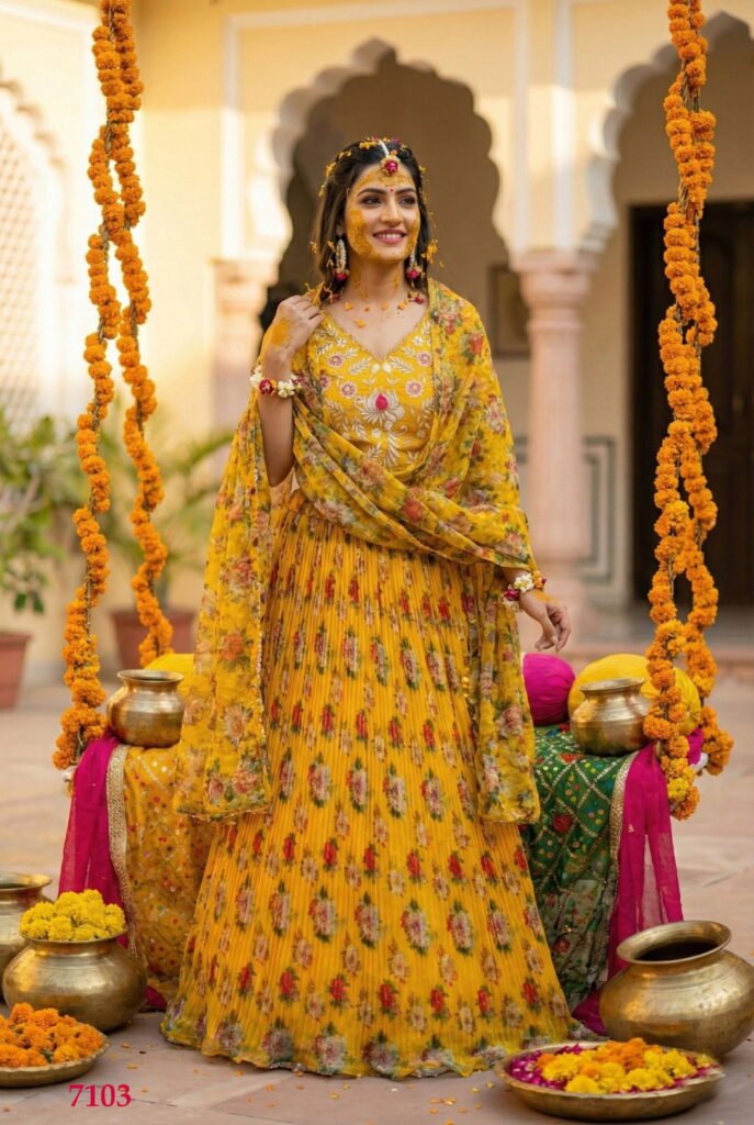Launching Senhora Gulab 7103 To 7106 Orgenza Embroidered Designer Lehenga Choli Collection Wholesale 2026 10 Launching Senhora Gulab 7103 To 7106 Orgenza Embroidered Designer Lehenga Choli Collection Wholesale 2026
