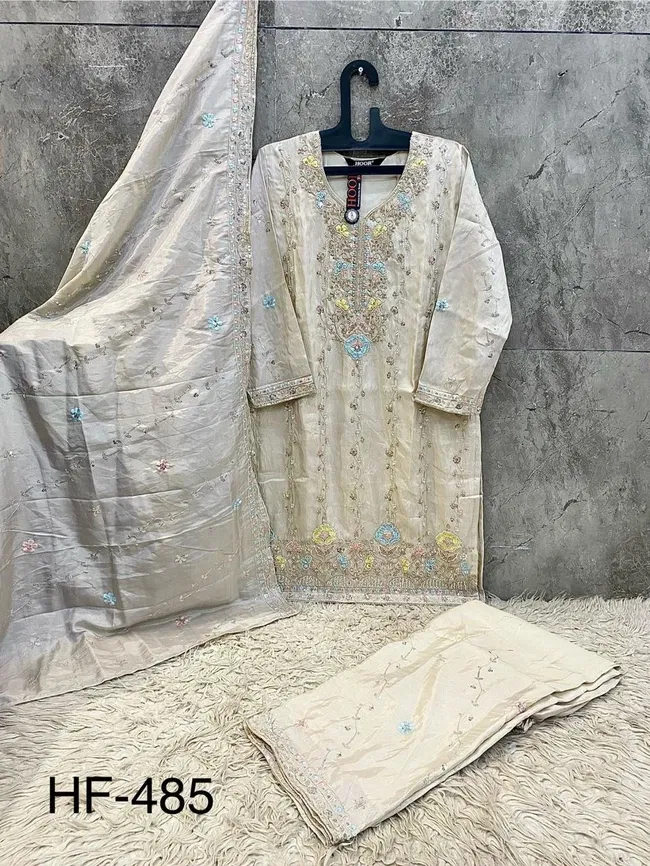 Hoor Tex HF 485 A To D Pakistani Salwar Suit Collection Wholesale 6 Launching Hoor Tex HF 485 A To D Pakistani Salwar Suit Collection Wholesale 2026