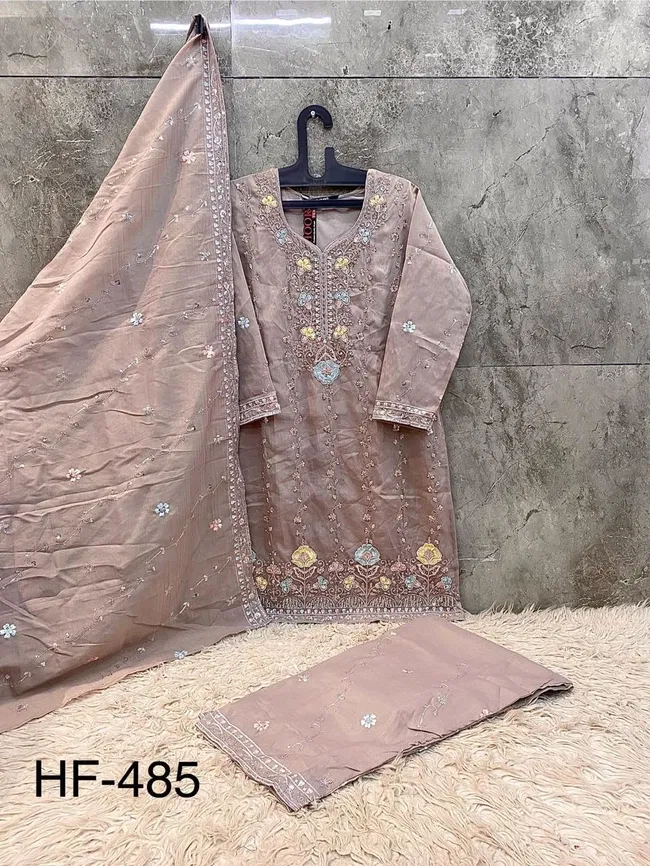 Hoor Tex HF 485 A To D Pakistani Salwar Suit Collection Wholesale 7 Launching Hoor Tex HF 485 A To D Pakistani Salwar Suit Collection Wholesale 2026