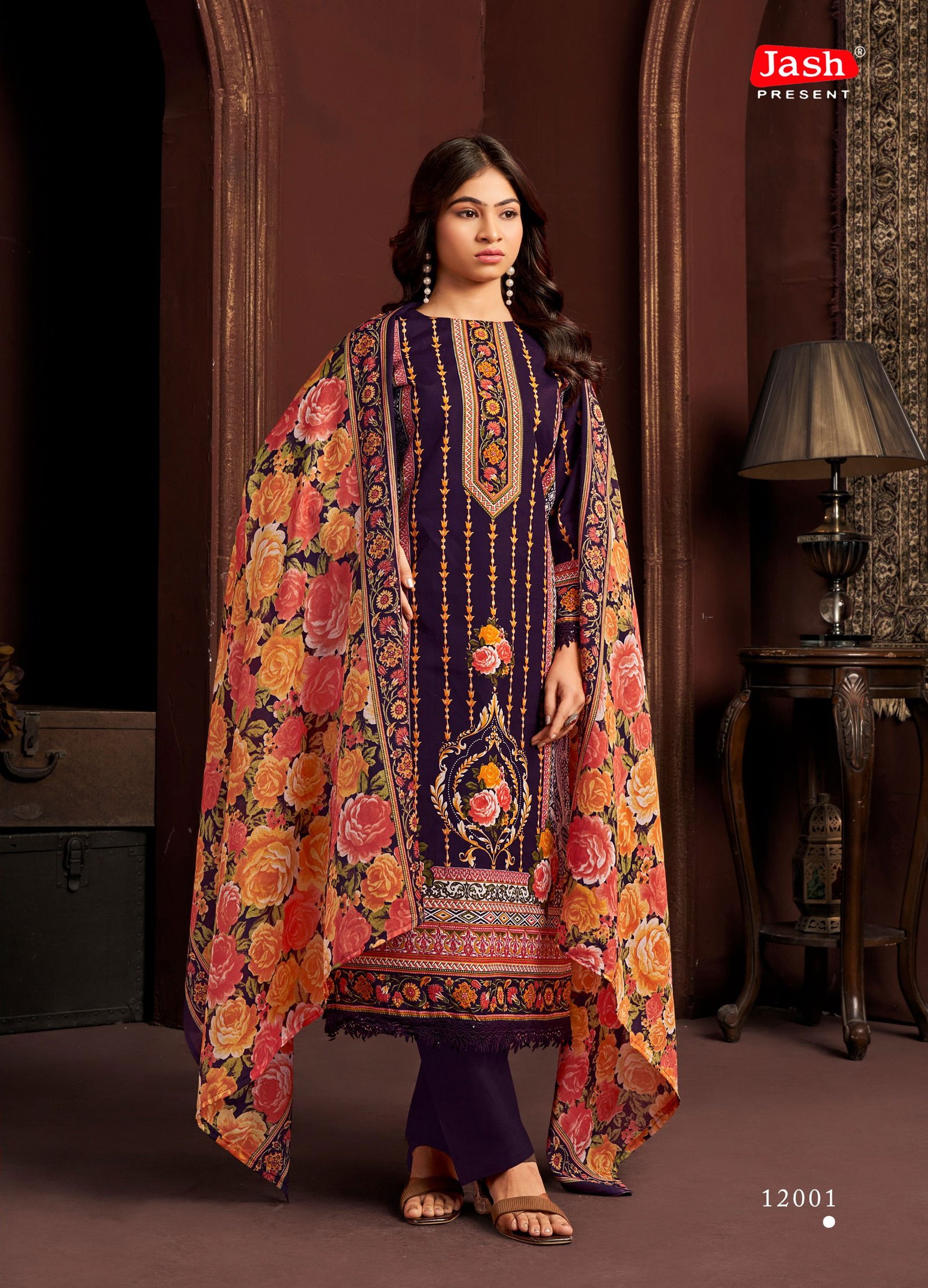 Jash Qurbat Vol 12 Mix Cotton Printed Dress Material Collection Wholesale 8 Latest Jash Qurbat Vol 12 Mix Cotton Printed Dress Material Collection Wholesale 2026