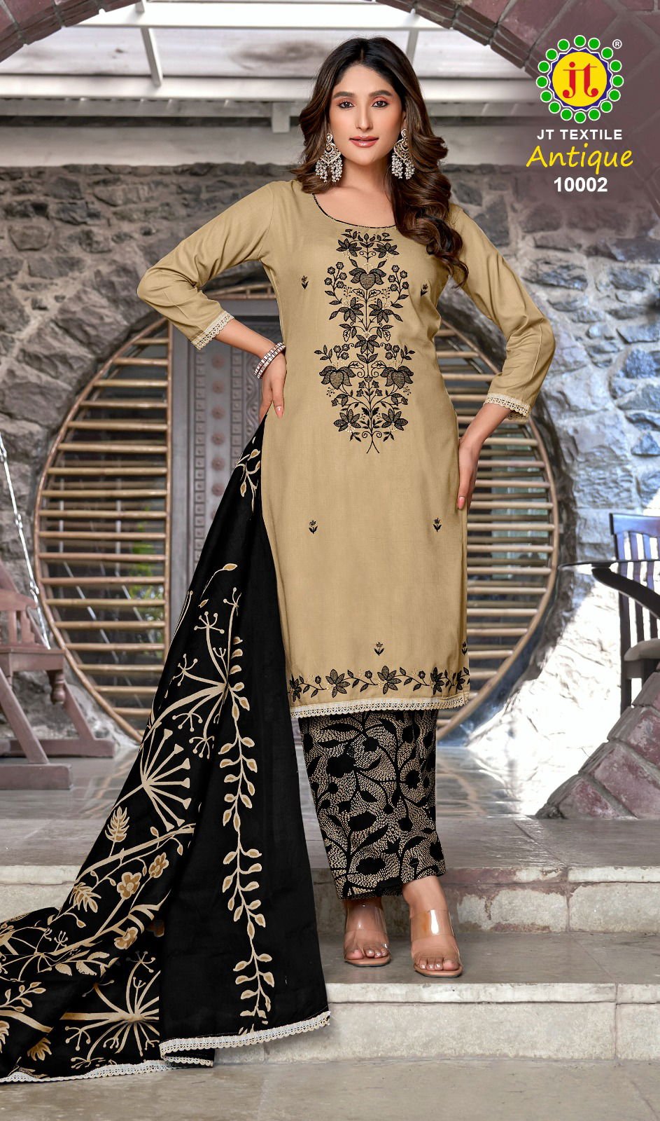 Jt Antique Vol 10 Rayon Sequence Embroidery Dress Material Collection Wholesale 7 Beautiful Jt Antique Vol 10 Rayon Sequence Embroidery Dress Material Collection Wholesale 2026