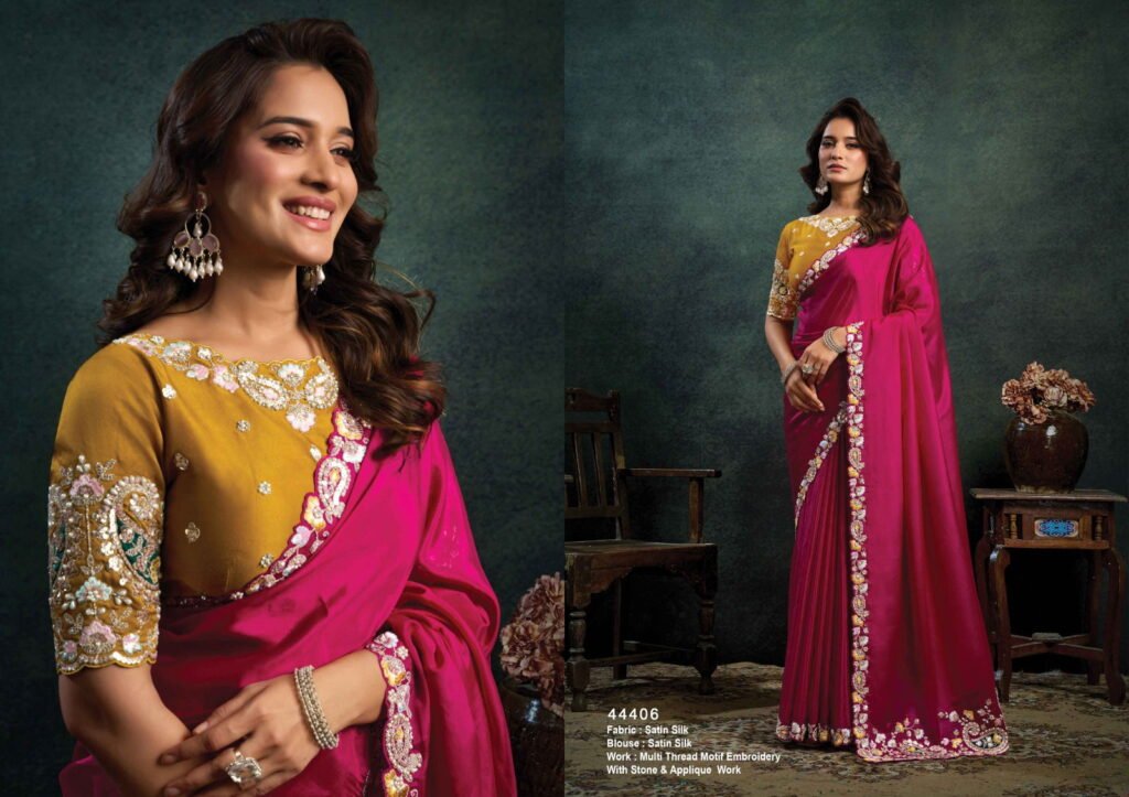 Stylish Mahotsav Norita 44400 Rasika Silk Wedding Wear Saree Wholesale 2026