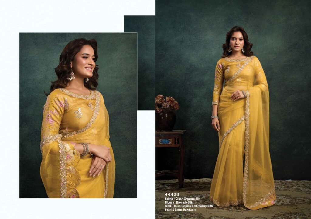 Stylish Mahotsav Norita 44400 Rasika Silk Wedding Wear Saree Wholesale 2026