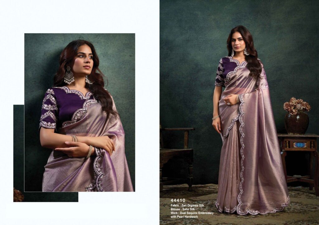 Stylish Mahotsav Norita 44400 Rasika Silk Wedding Wear Saree Wholesale 2026