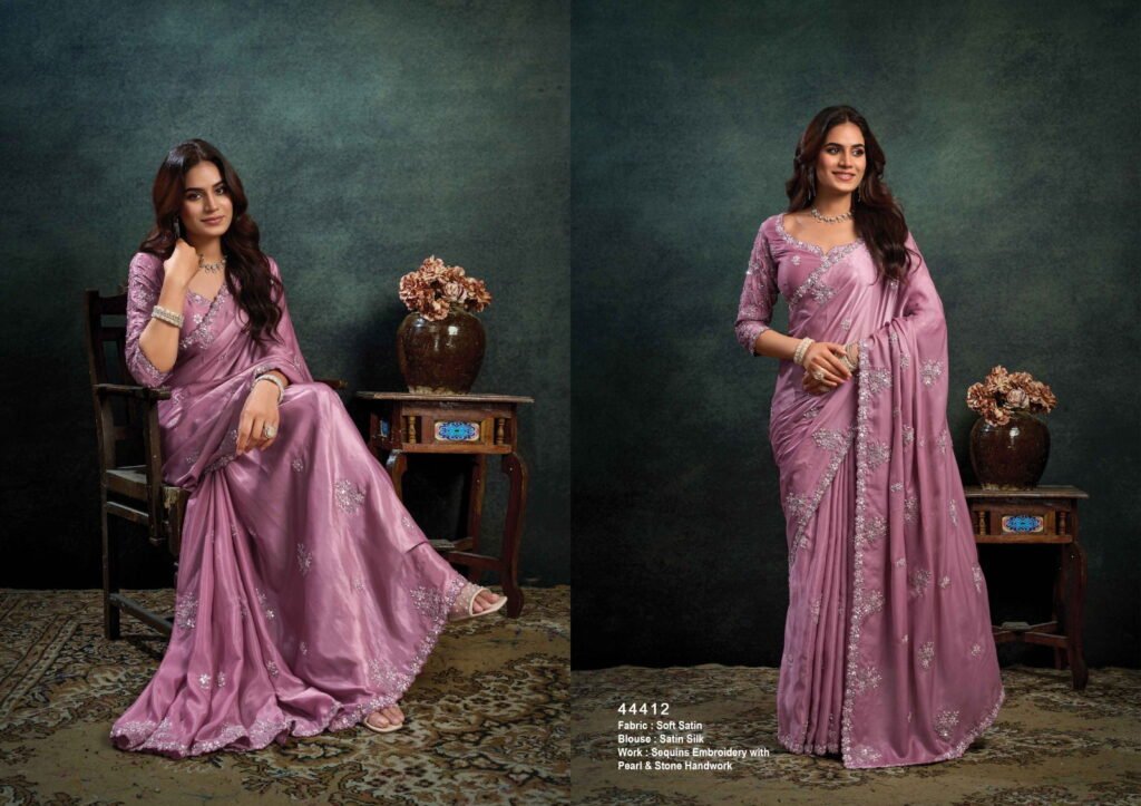 Stylish Mahotsav Norita 44400 Rasika Silk Wedding Wear Saree Wholesale 2026