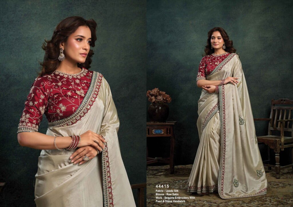 Stylish Mahotsav Norita 44400 Rasika Silk Wedding Wear Saree Wholesale 2026