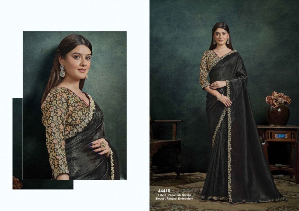 Stylish Mahotsav Norita 44400 Rasika Silk Wedding Wear Saree Wholesale 2026