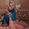 Rajtex Kontessa Temple Tussar Silk Handloom Weaving Saree Wholesale 2 Latest Rajtex Kontessa Temple Tussar Silk Handloom Weaving Saree Wholesale 2026